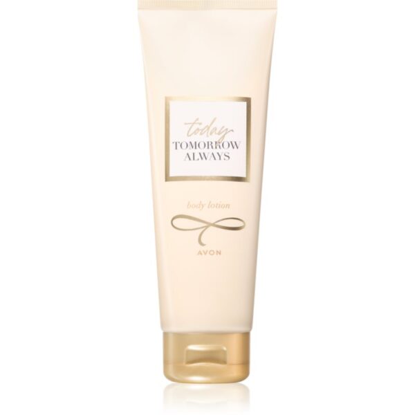 Avon Today Tomorrow Always Today loțiune parfumată pentru corp pentru femei 125 ml-Țena