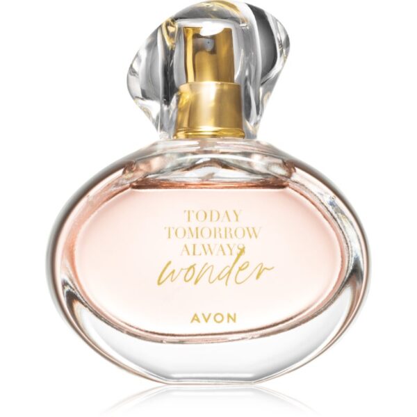 Avon Today Tomorrow Always Wonder Eau de Parfum pentru femei 50 ml-Țena
