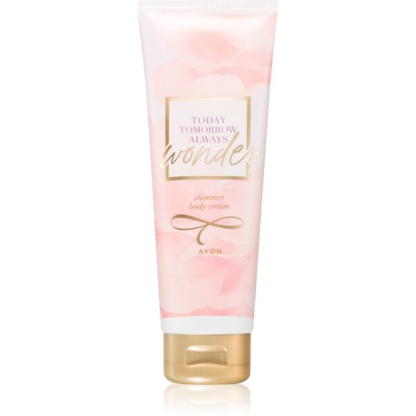 Avon Today Tomorrow Always Wonder loțiune parfumată pentru corp pentru femei 125 ml-Țena