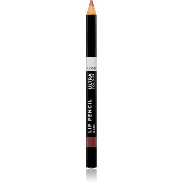 Avon Ultra Colour creion contur pentru buze culoare Bare 1.1 g-ro