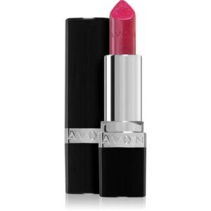 Avon Ultra Creamy ruj cremos foarte pigmentat culoare Hibiscus 3