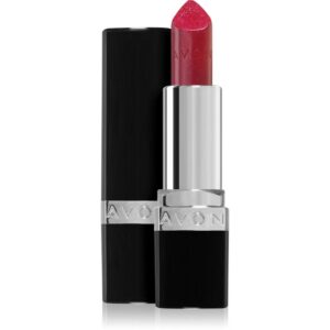 Avon Ultra Creamy ruj cremos foarte pigmentat culoare Red 2000 3