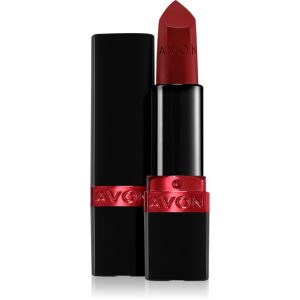 Avon Ultra Matte ruj buze mat hidratant culoare Red Supreme 3.6 g-ro