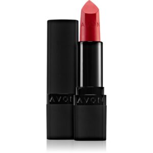 Avon Ultra Matte ruj buze mat hidratant culoare Ruby Kiss 3