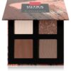 Avon Ultra Quatro paletă cu farduri de ochi culoare Natural 2.8 g-ro