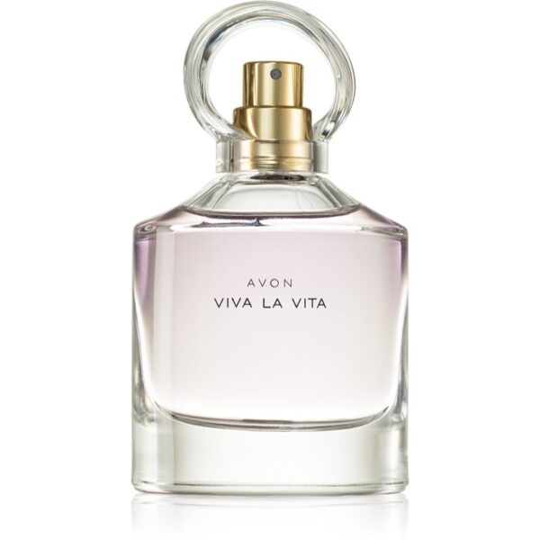 Avon Viva La Vita Eau de Parfum pentru femei 50 ml-ro