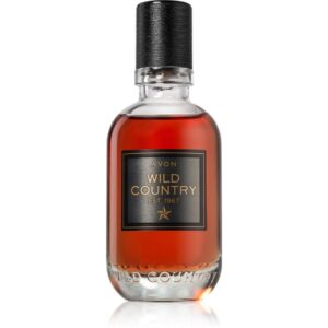Avon Wild Country Eau de Toilette pentru bărbați 75 ml-Țena