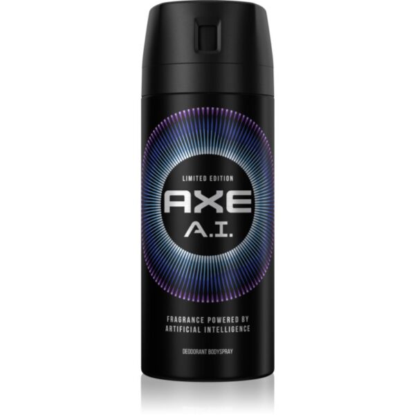 Axe AI Limited Edition spray şi deodorant pentru corp pentru barbati 150 ml-ro