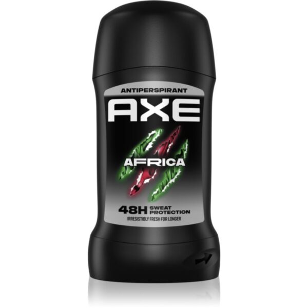 Axe Africa antiperspirant puternic 48 de ore 50 ml-ro