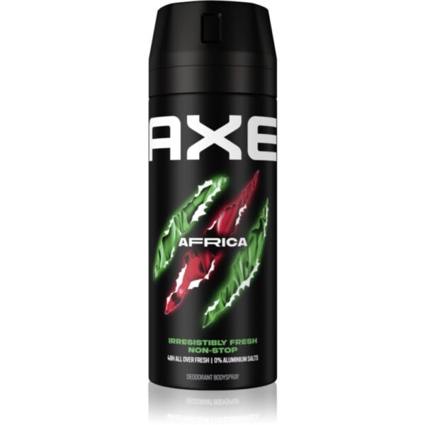 Axe Africa deodorant spray pentru bărbați 150 ml-ro