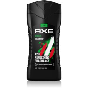 Axe Africa gel de duș pentru bărbați 250 ml-ro