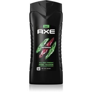 Axe Africa gel de duș pentru bărbați 400 ml-ro