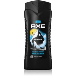 Axe Alaska Shower Gel gel de duș 3 in 1 400 ml-Țena