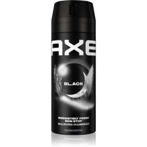Axe Black deodorant Spray pentru bărbați 150 ml-Țena