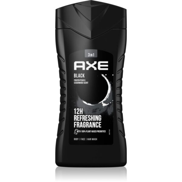 Axe Black gel de duș pentru bărbați 250 ml-ro