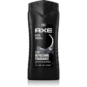 Axe Black gel de duș pentru bărbați 400 ml-Țena