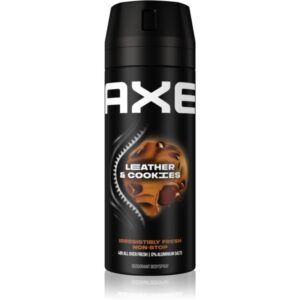 Axe Collision Leather + Cookies spray şi deodorant pentru corp 150 ml-ro