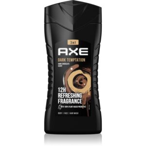 Axe Dark Temptation gel de duș pentru bărbați 250 ml-Țena