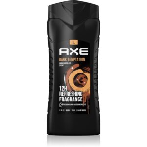 Axe Dark Temptation gel de duș pentru bărbați 400 ml-ro