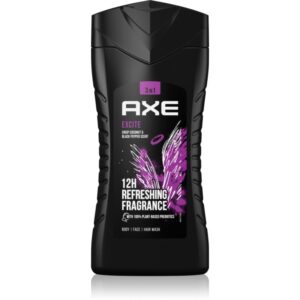 Axe Excite gel de dus revigorant pentru barbati 250 ml-ro