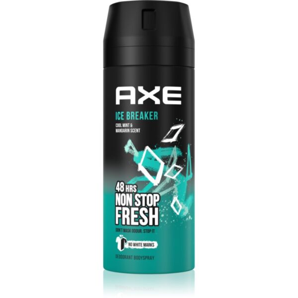 Axe Ice Breaker spray şi deodorant pentru corp 150 ml-ro