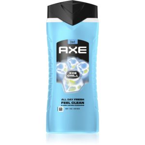 Axe Ice Chill gel de dus revigorant 3 in 1 400 ml-ro