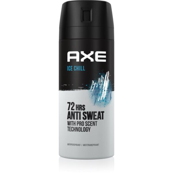 Axe Ice Chill spray anti-perspirant 150 ml-ro