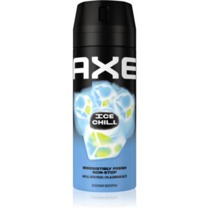 Axe Ice Chill spray şi deodorant pentru corp cu o eficienta de 48 h 150 ml-Țena