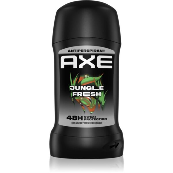 Axe Jungle Fresh antiperspirant puternic 48 de ore 50 ml-Țena