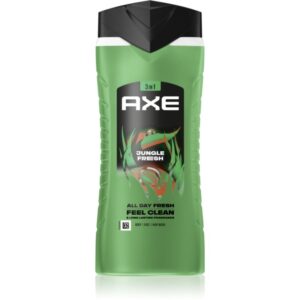 Axe Jungle Fresh gel de dus pentru față
