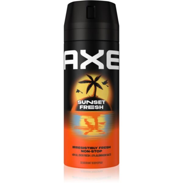 Axe Sunset Fresh Deodorant deodorant spray pentru barbati 150 ml-ro