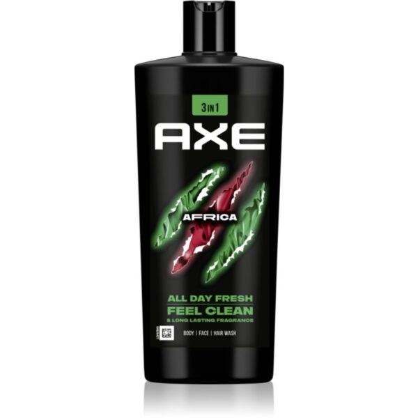 Axe XXL Africa gel de dus revigorant maxi 700 ml-ro