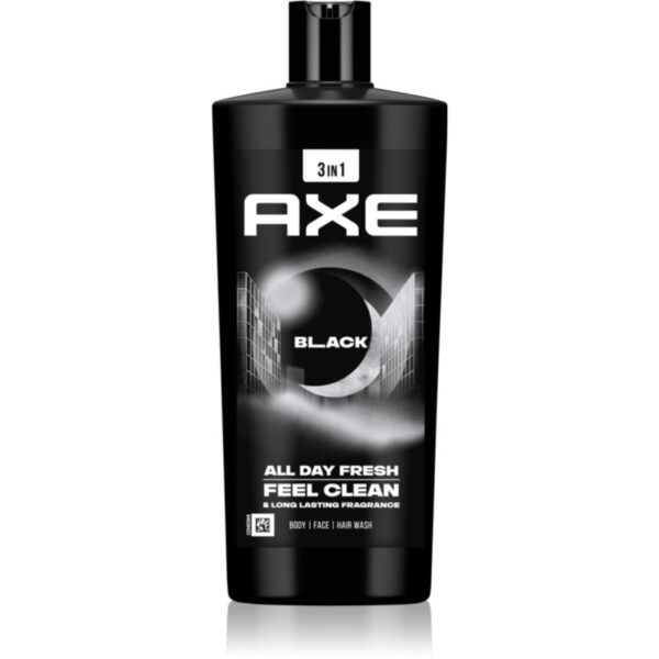 Axe XXL Black gel de dus revigorant maxi 700 ml-ro