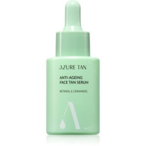 Azure Tan Anti-Ageing ser autobronzant pentru fata anti-îmbătrânire 30 ml-ro