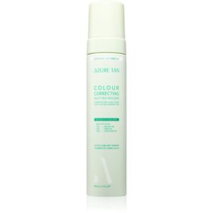 Azure Tan Green Base spuma autobronzanta 200 ml-ro