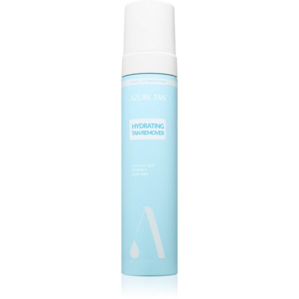 Azure Tan Hydrating produs pentru îndepărtarea bronzului 200 ml-ro