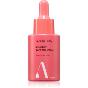 Azure Tan Plumping ser autobronzant pentru fata 30 ml-ro
