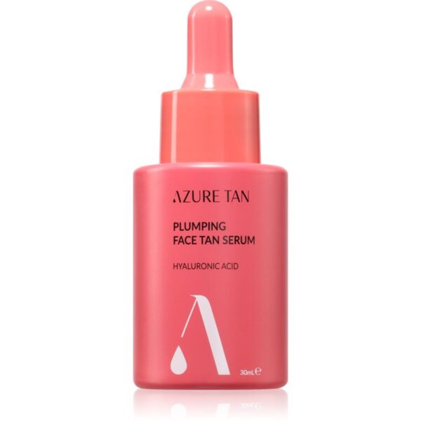 Azure Tan Plumping ser autobronzant pentru fata 30 ml-ro