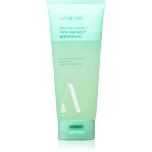 Azure Tan Preserve & Protect săpun lichid pentru corp 200 ml-ro
