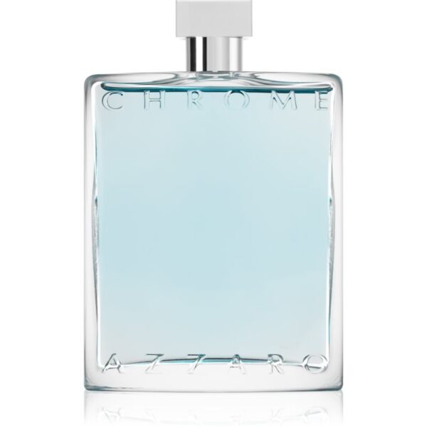 Azzaro Chrome Eau de Toilette pentru bărbați 200 ml-ro