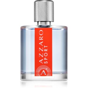 Azzaro Sport New Eau de Toilette pentru bărbați 100 ml-Țena