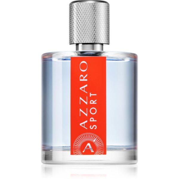 Azzaro Sport New Eau de Toilette pentru bărbați 100 ml-Țena