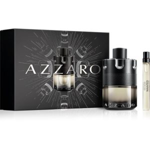 Azzaro The Most Wanted Intense set cadou pentru bărbați-Țena