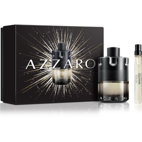 Azzaro The Most Wanted Intense set cadou pentru bărbați-ro