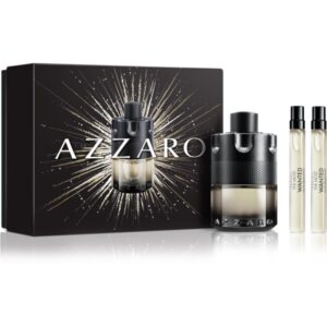Azzaro The Most Wanted Intense set cadou pentru bărbați-ro