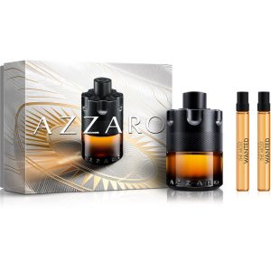 Azzaro The Most Wanted Parfum set cadou pentru bărbați-Țena