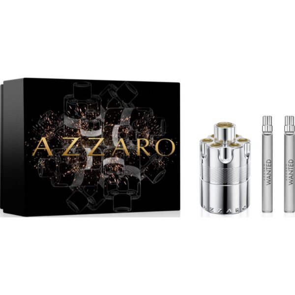 Azzaro Wanted set cadou pentru bărbați-ro