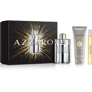 Azzaro Wanted set cadou pentru bărbați-ro