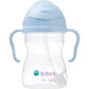 B.Box Gelato Cup ceasca cu pai Bubblegum 6m+ 240 ml-Țena