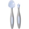B.Box Gelato Cutlery tacâmuri pentru copii Bubblegum 9m+ 2 buc-ro